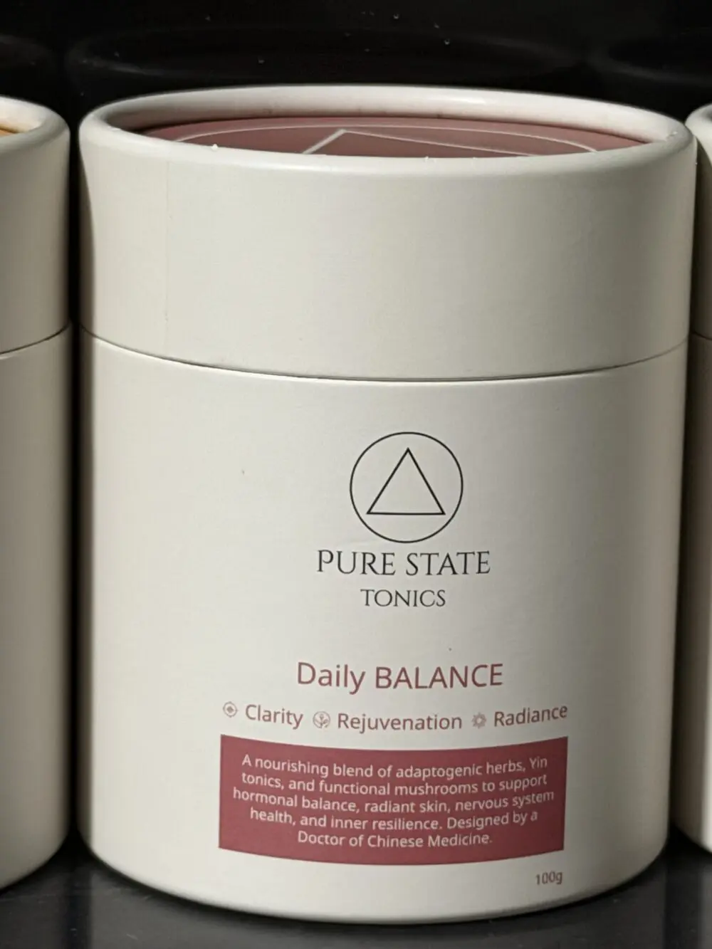 Daily BALANCE