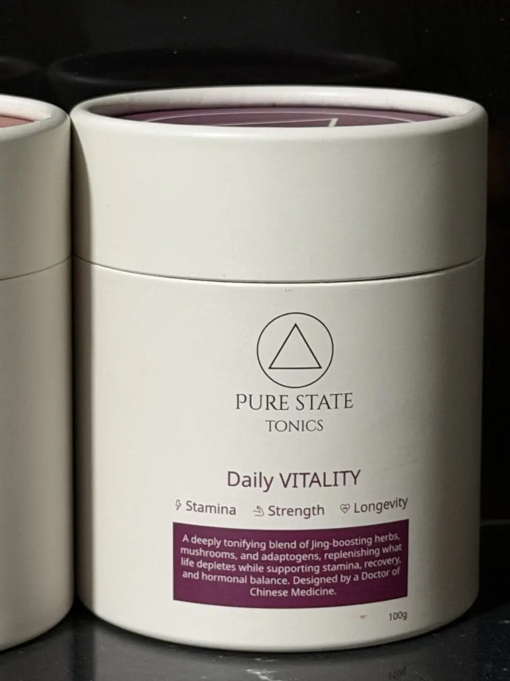 Daily VITALITY